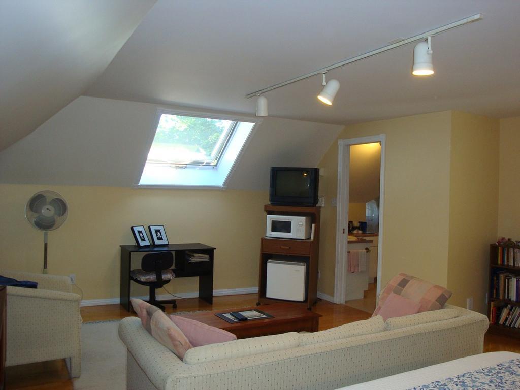 Downtown Bed & Breakfast Moncton Eksteriør bilde