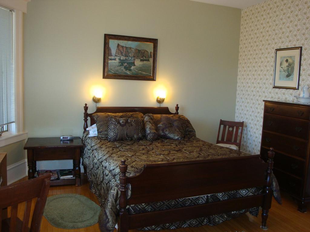 Downtown Bed & Breakfast Moncton Eksteriør bilde