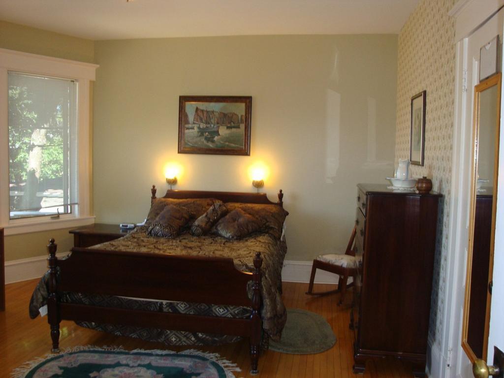 Downtown Bed & Breakfast Moncton Eksteriør bilde