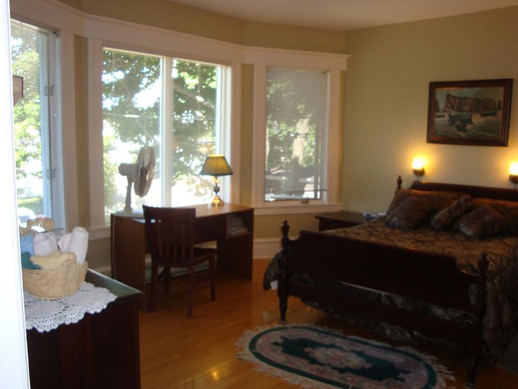 Downtown Bed & Breakfast Moncton Eksteriør bilde