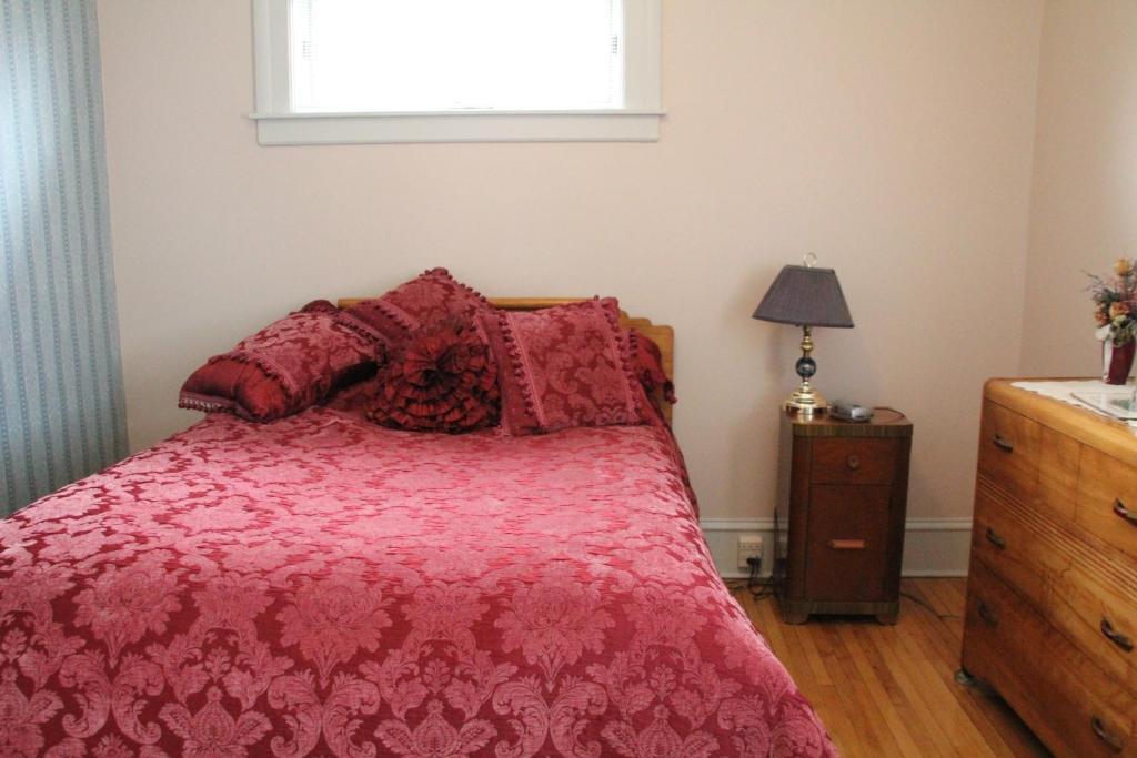 Downtown Bed & Breakfast Moncton Rom bilde