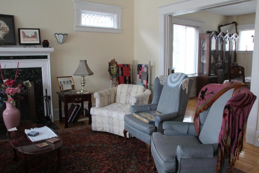 Downtown Bed & Breakfast Moncton Eksteriør bilde