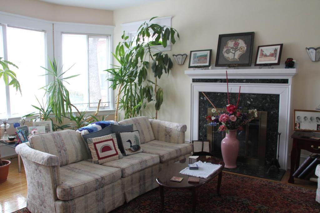 Downtown Bed & Breakfast Moncton Eksteriør bilde