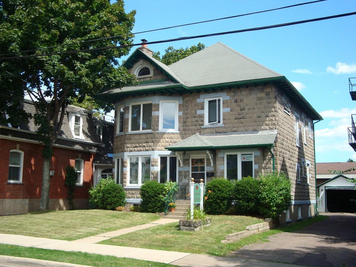 Downtown Bed & Breakfast Moncton Eksteriør bilde