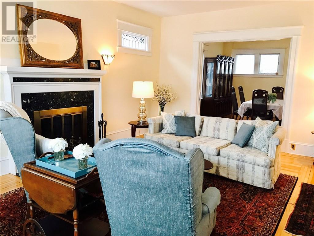 Downtown Bed & Breakfast Moncton Eksteriør bilde