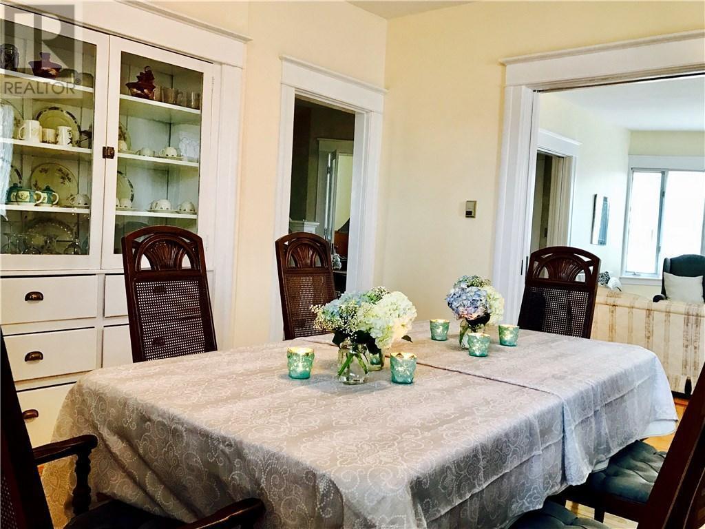 Downtown Bed & Breakfast Moncton Eksteriør bilde