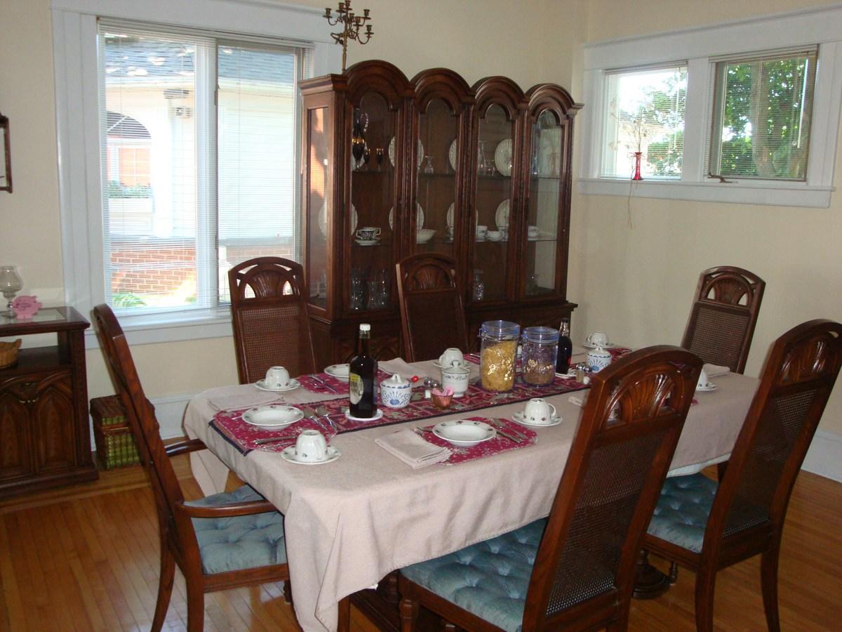 Downtown Bed & Breakfast Moncton Eksteriør bilde