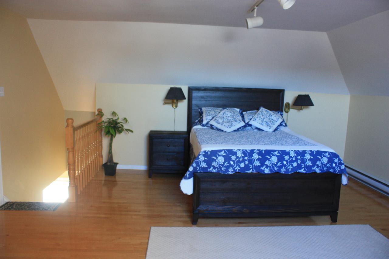 Downtown Bed & Breakfast Moncton Eksteriør bilde