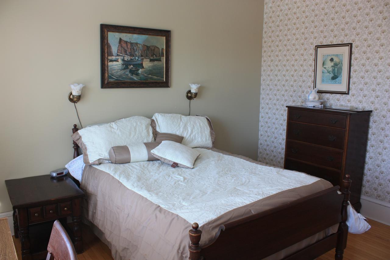 Downtown Bed & Breakfast Moncton Eksteriør bilde