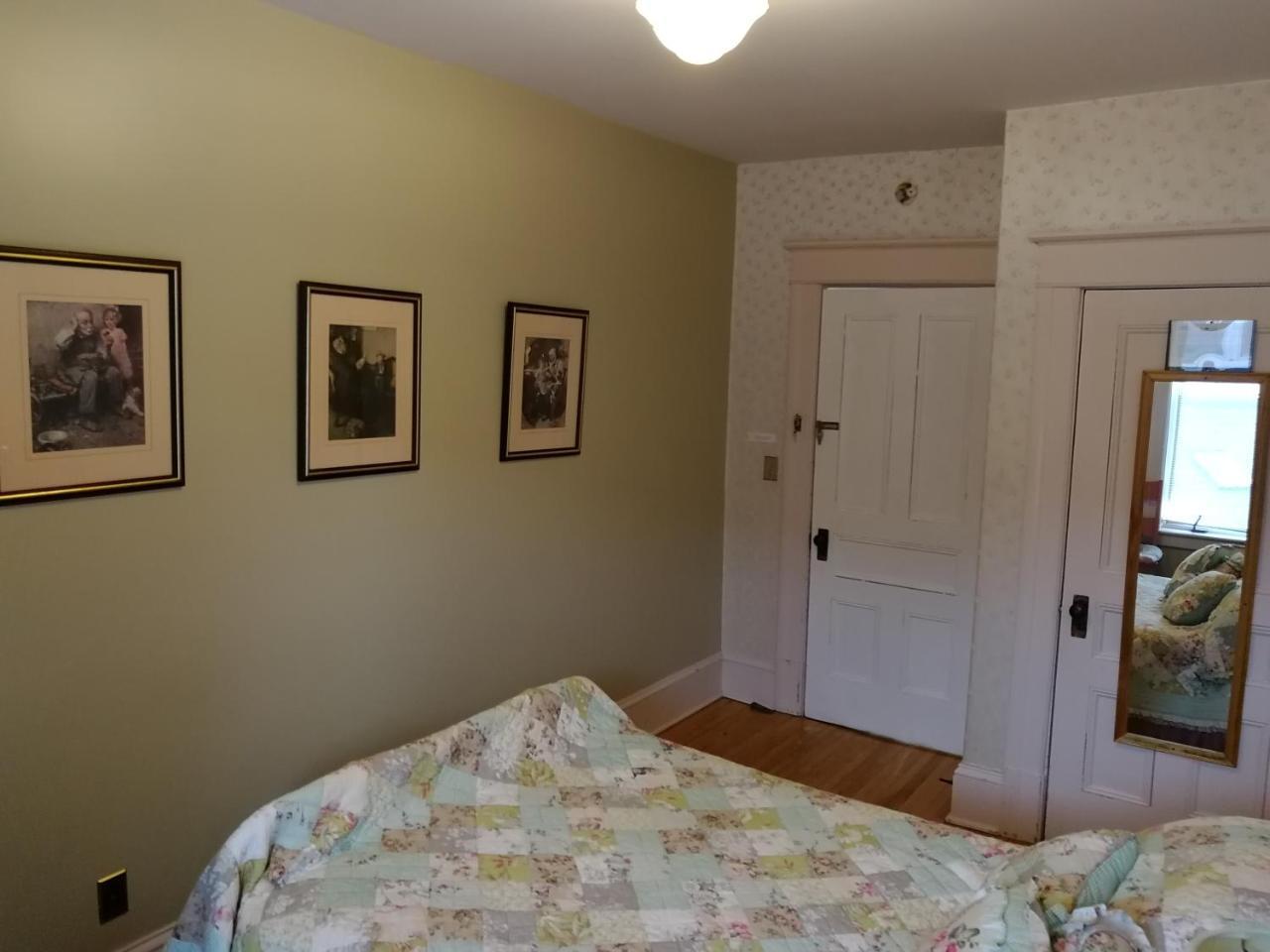 Downtown Bed & Breakfast Moncton Eksteriør bilde