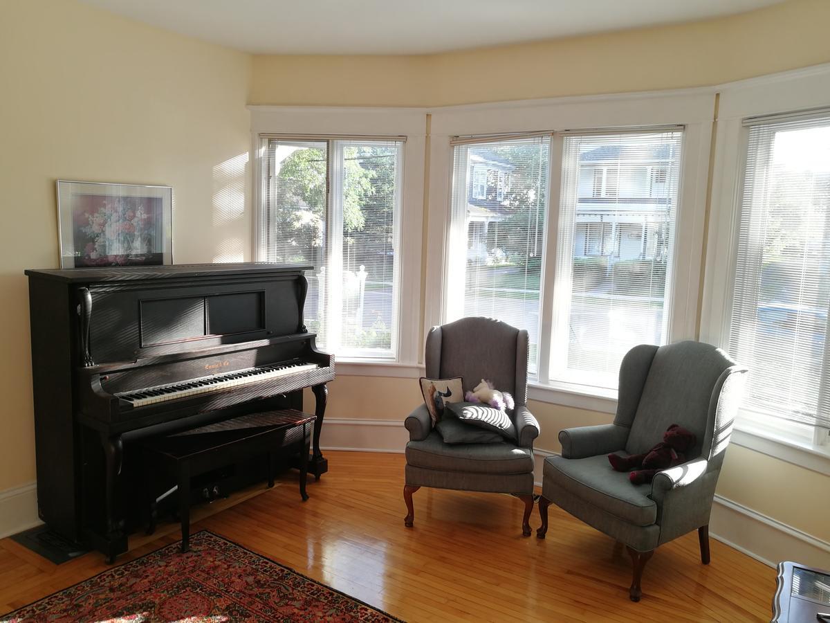 Downtown Bed & Breakfast Moncton Eksteriør bilde