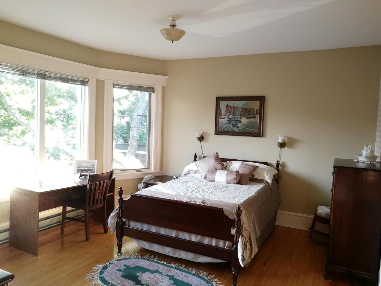 Downtown Bed & Breakfast Moncton Eksteriør bilde