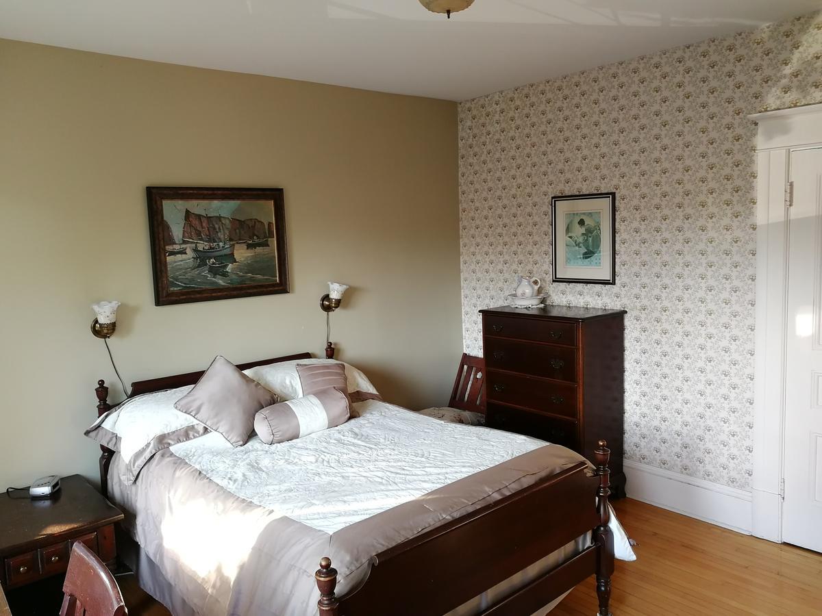Downtown Bed & Breakfast Moncton Eksteriør bilde