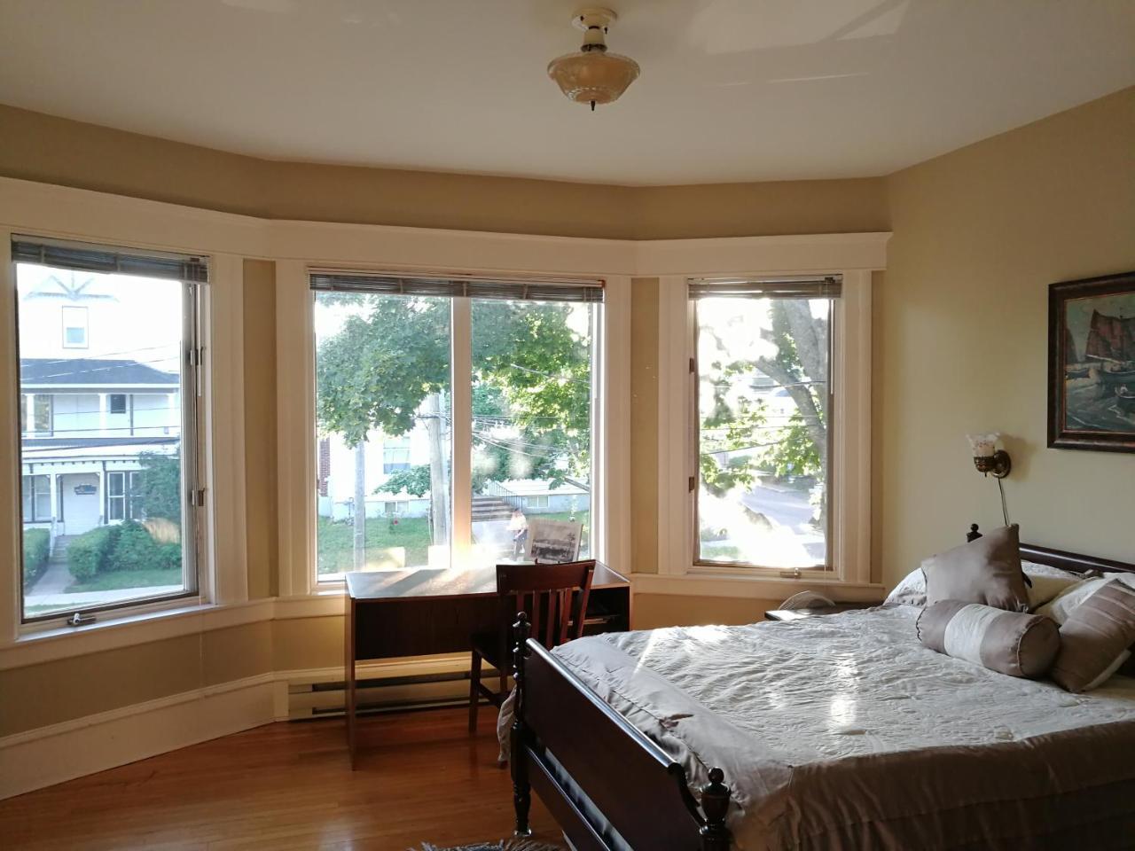 Downtown Bed & Breakfast Moncton Eksteriør bilde