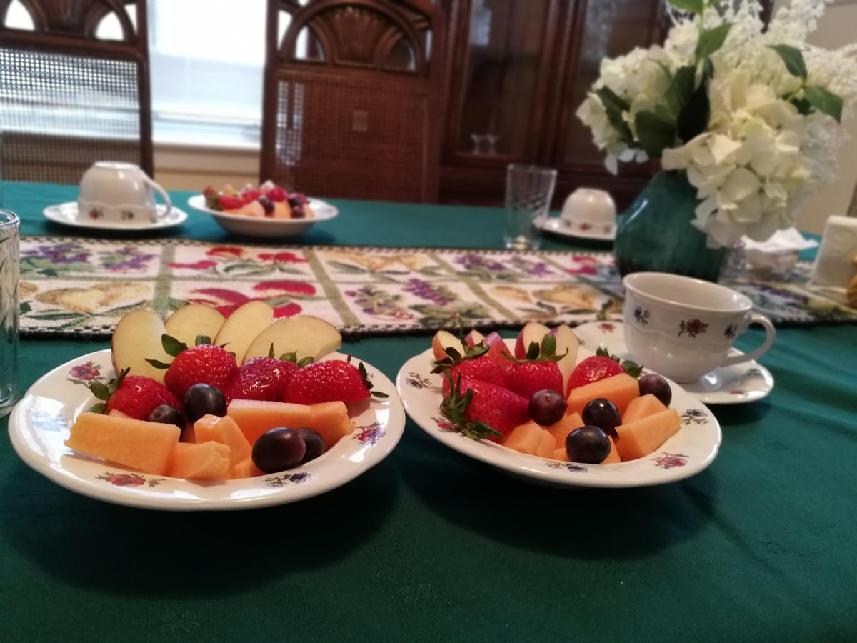 Downtown Bed & Breakfast Moncton Eksteriør bilde