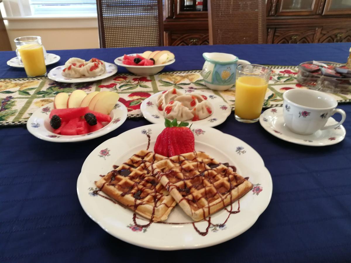 Downtown Bed & Breakfast Moncton Eksteriør bilde
